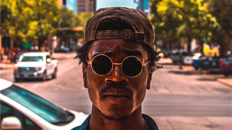 fashion glasses