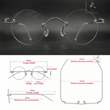 round glasses for men