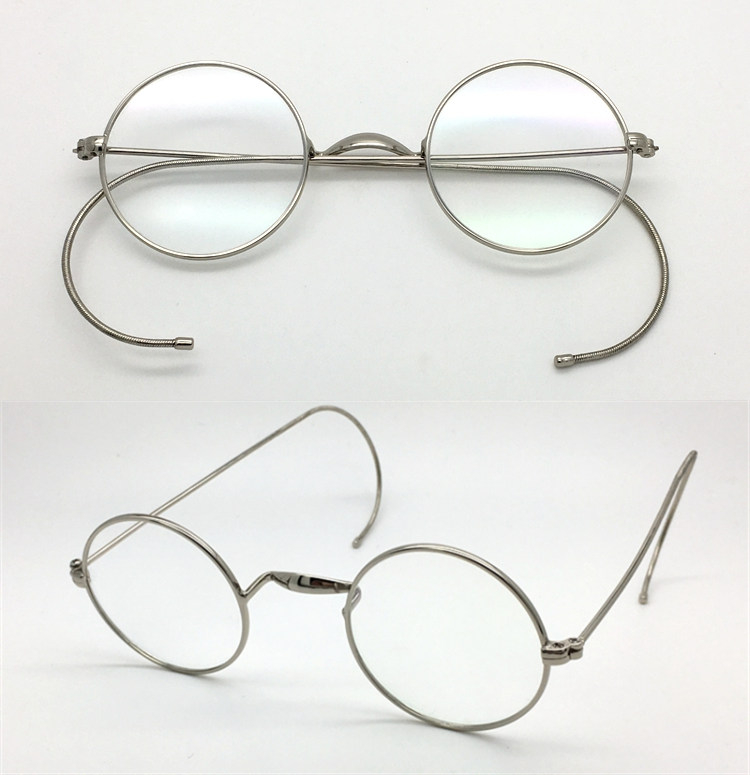 round glasses for men