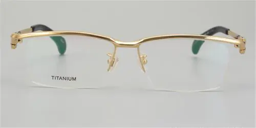 Horn Rimmed Glasses Mens