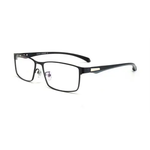 o line bifocals reading glasses, Black Titanium Alloy Frame-l