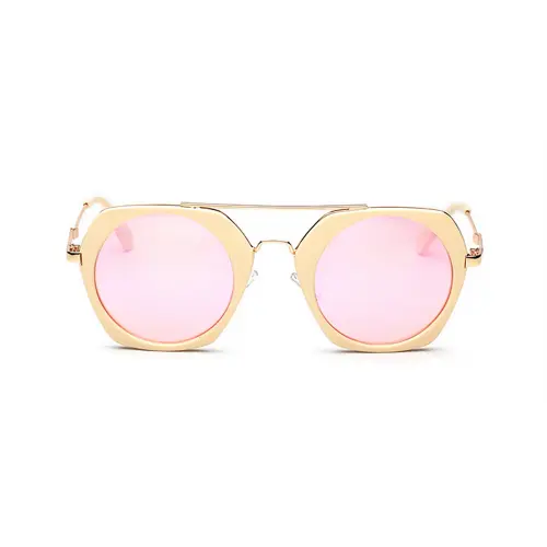 Hexagon Acetate Frames for Hipster Sunglasses	