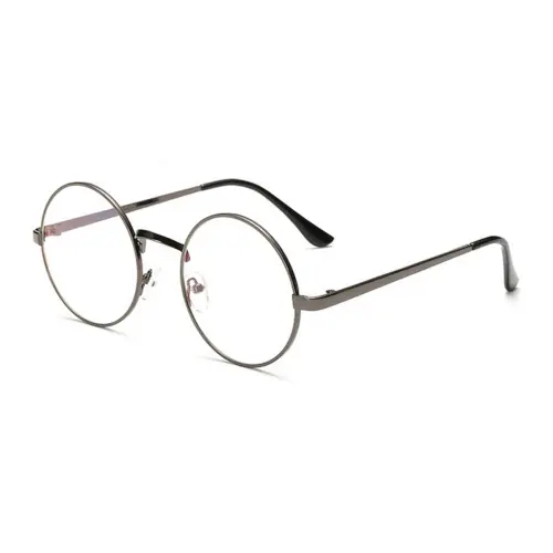 Round Prescription Eyeglasses for Reading Glasses diagonal