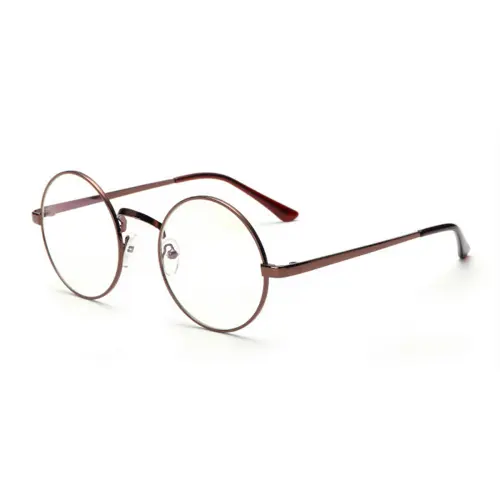 ound Prescription Glasses with no Line Bifocals Lenses-l