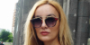 Oversized Prescription Sunglasses Black Acetete Frame-p