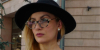 Best Zebra Cat Eye Glasses