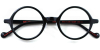 Acetate Vintage Small Round glasses for men-c