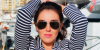 Prescription Polarized Sunglasses with Black Aviator Frames (Prescrition)
