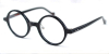 Acetate Vintage Small Round glasses for men-l