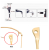 Glasses arm replacement, Metal Wire Temple