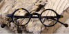 Acetate Vintage Small Round glasses for men