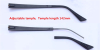 Adjustable Eyeglasses temple for eyeglasses repair-a2