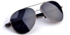 aviator eyeglasses closed