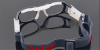 Kid Sports Glasses Prescription for Football-b