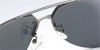 Mirror Rimless Sunglasses-d