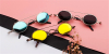 Prescription Designer Sunglasses, Silve-s
