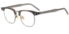 Browline Titanium Glasses