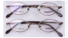 High Prescription Titanium Womens Eyeglasses Frames 