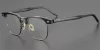 Browline Titanium Glasses
