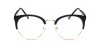 Prescription Round Cat Eye Glasses