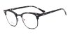 Discount no line bifocals reading glasses, Floral-l