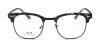 Discount no line bifocals reading glasses, Floral