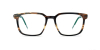 Buffalo Horn Glasses, -Natural Horn Glasses
