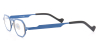 Small Octagon Stylish Color Titanium Glasses Frames for Men and Women