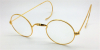 Golden Cable Temples Glasses3