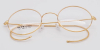 Discount Cable Temples Glasses for Men and Women | FramesFashion Collections