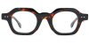Horn Rimmed Clear Glasses | Clear Glasses Trend Continues 2023