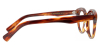 Colorful Acetate Cat Eye Clear Glasses 