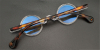 clear glasses trend