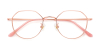 High Prescription Titanium Womens Eyeglasses Frames