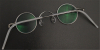 Super Small Glasses Frames, Custom Made Glasses