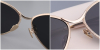 Prescription Designer Sunglasses, GIGI Hadid Cat Eye6