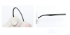 Eyeglasses replacement temple arms-detail