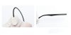 Double tooth glasses temple for eyeglass temple repair 8.3 mm
