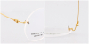 Round Glasses for Men rimless glasses, golden-b-d4