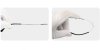 Brown Eyeglasses Temple Replacement 2.7mm-2