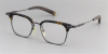 Tortoise Designer Browline Glasses
