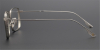 Designer Pure Titanium Aviator Glasses