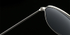 Hipster Frames for Golden Avaitor Glasses-的