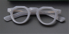 Discount no line bifocals reading glasses-