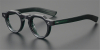 Discount no line bifocals reading glasses-