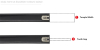 eyeglass hinge replacement m