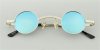 Vintage Round Glasses for Men-f