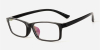 computer glasses blue light protecative, Crysral Black-l