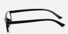 computer glasses blue light protecative, Crysral Black-ll