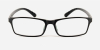 computer glasses blue light protecative, Crysral Black-f